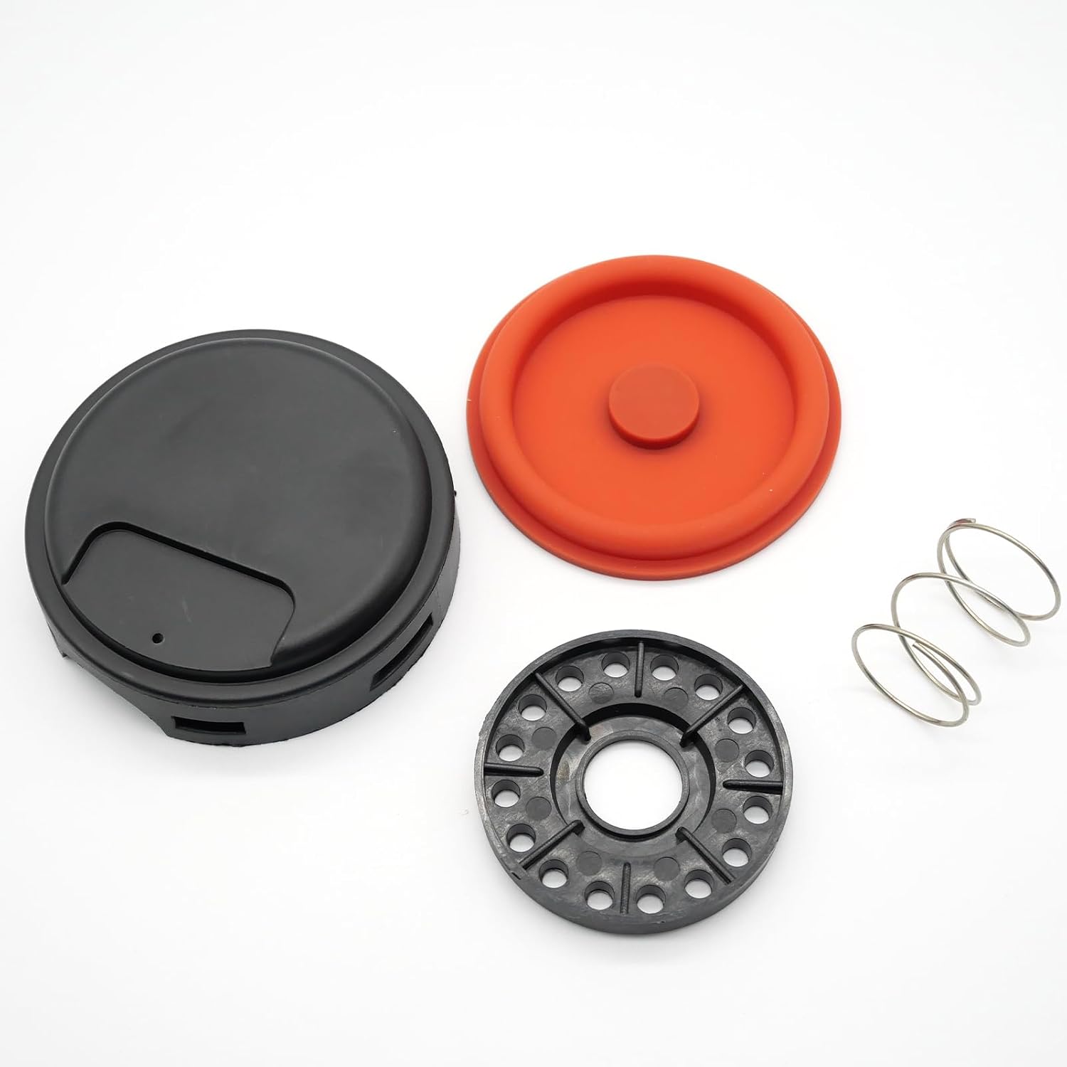 LR023777 PCV Valve Diaphragm Repair Kit replacement for Volvo S60 11-16 S80 V60 V70 XC60 XC70 XC90