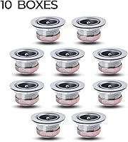 Vista 11 de Junior Duo Bar/Pre Fregadero Acero Inoxidable Colador Asamblea W/Cesta Colador