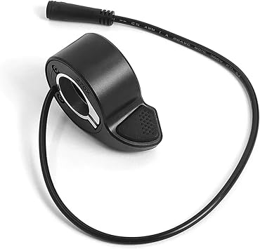 Thumb Throttle New Fit for Super73 ZX RX Gas Trigger Ebike Fit for Scooter Super 73 Miami Super73 Accessories Electric Bicycle Handle