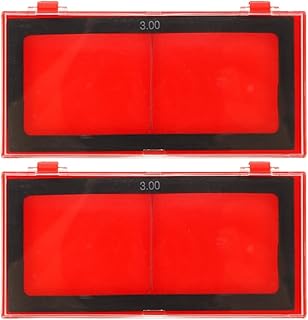 Mobestech 2 Pares De Soldagem Lupa Capa De Soldagem Lente Elétrica Cheater Lente Acessórios De Soldagem Lente De Soldagem Transparente Capacete De Soldagem Lente De Soldagem Lente
