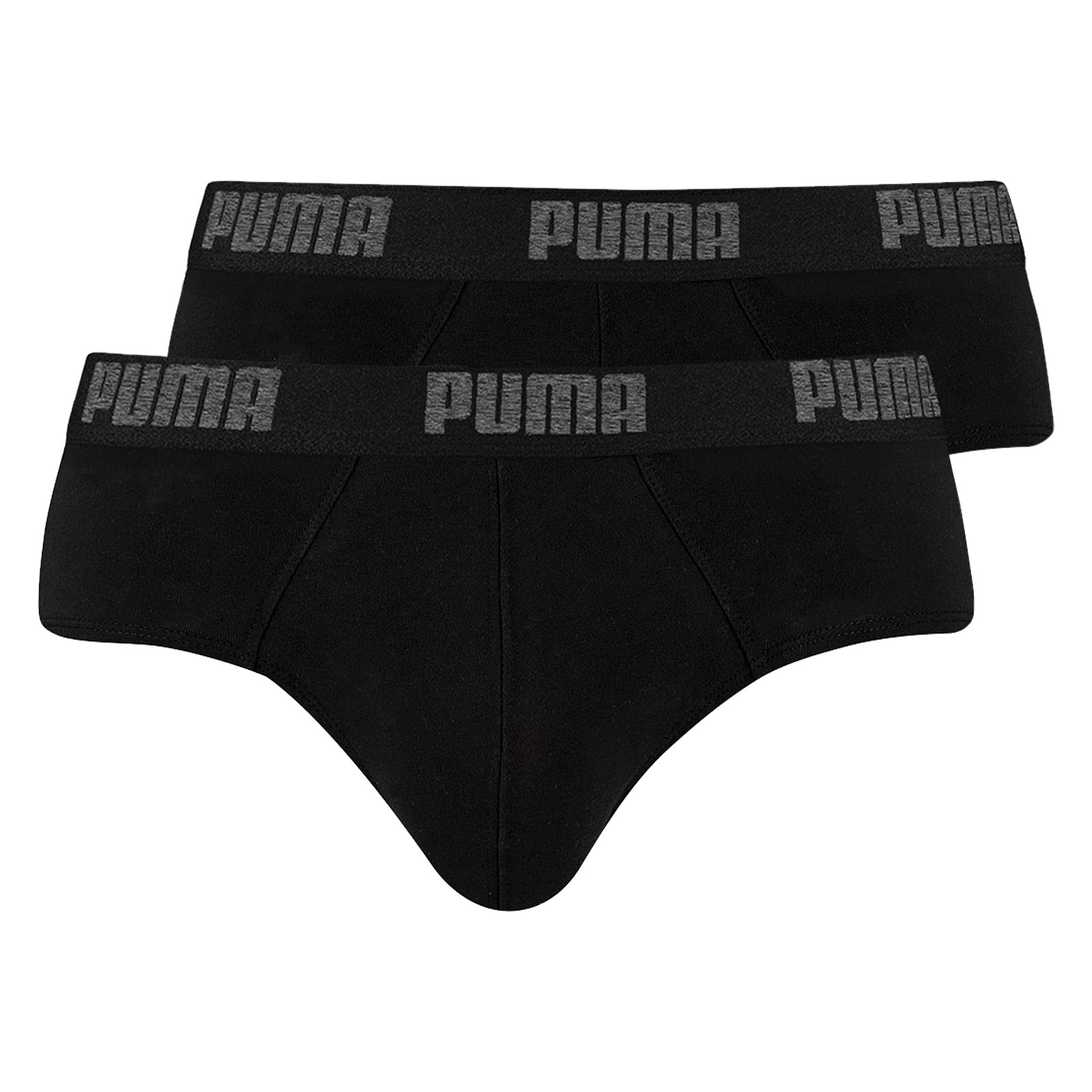 PUMAMens Basic 2 Pack BOXER