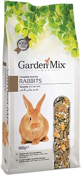 Gardemix Platinum Rabbit Feed 1kg