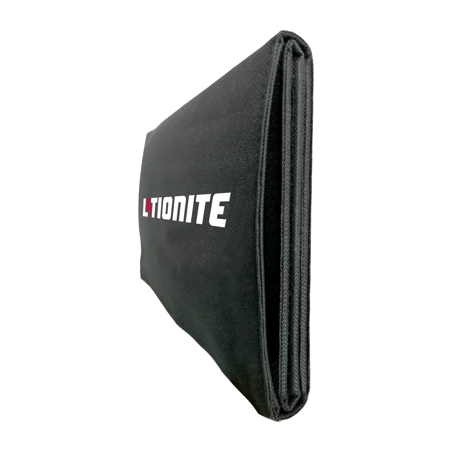 Litionite Arun 21W Pannello Solare pieghevole e portatile con 2 porte USB - Caricabatterie per Smartphone/Tablet/Telefono/Fotocamera/Action Cam/Console da gioco/Dispositivi USB