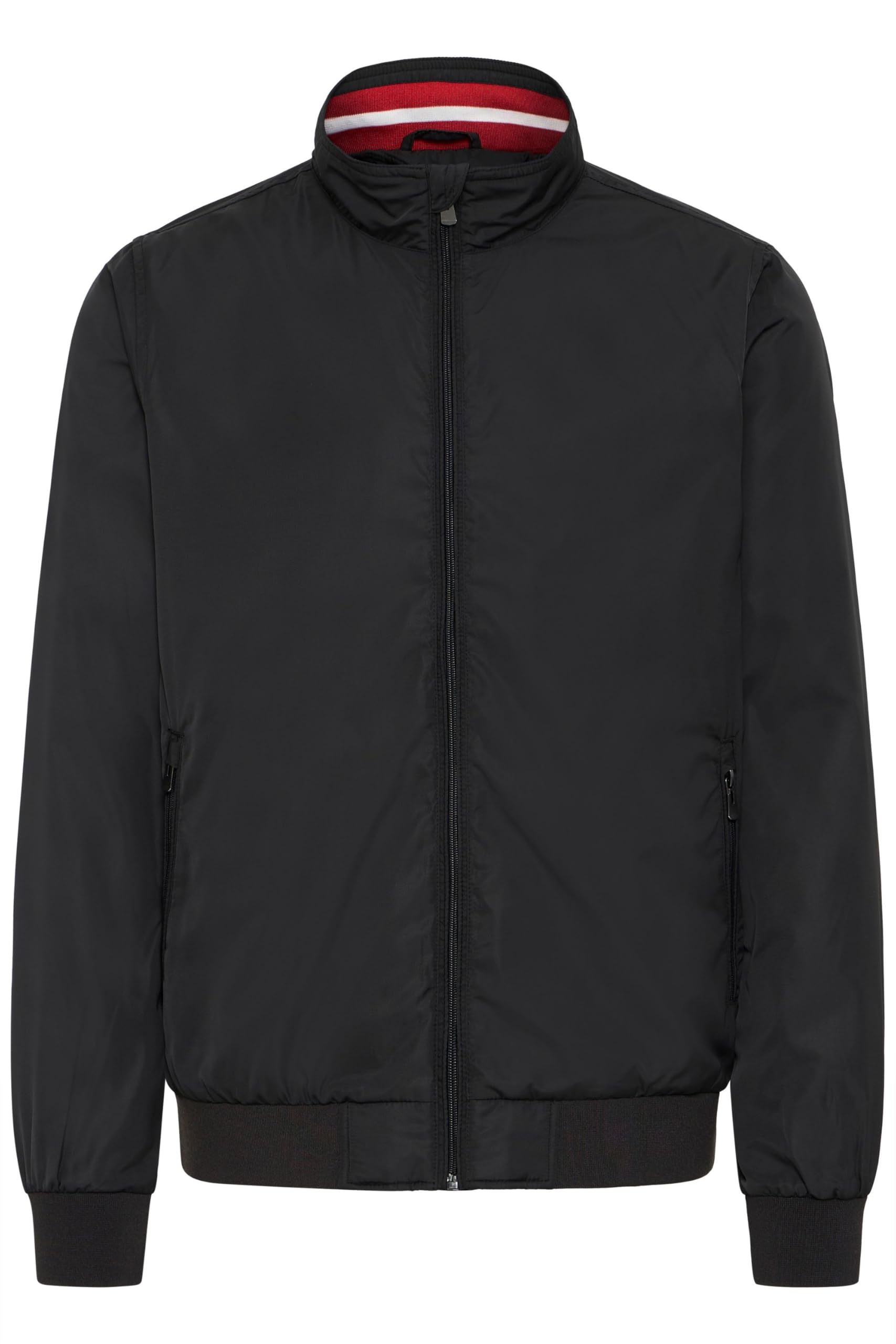 Blend BHZyklo Herren Softshell Jacke Funktionsjacke Übergangsjacke mit Stehkragen Reißverschlusstaschen Regular fit