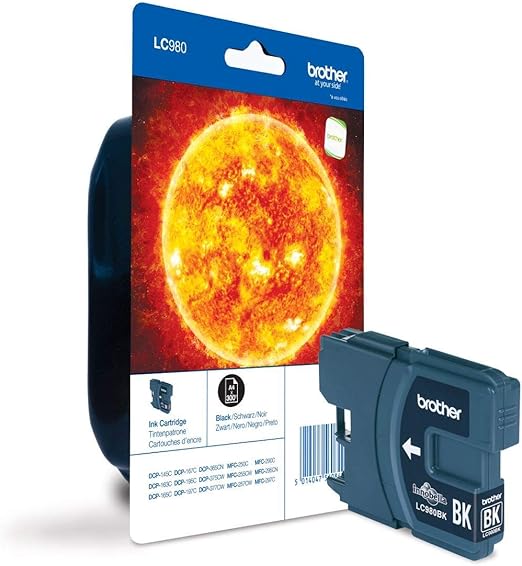 cartouche brother lc980c