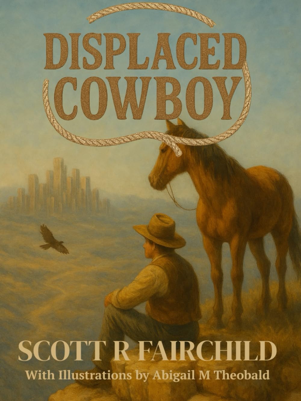 Displaced Cowboy: Sometimes the wrong place is the right place