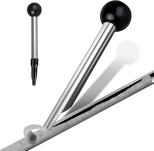 2thpart Herramienta de extracción de cinta de agarre de golf, sin residuos de cinta, eliminación rápida - Perfecto para regriptar ejes de grafito y