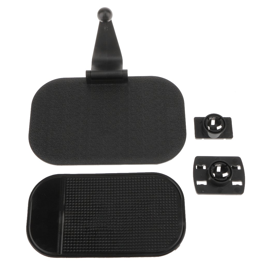 Rare Universal Car Dashboard Sticky GPS Stand Mount Holder for GPS