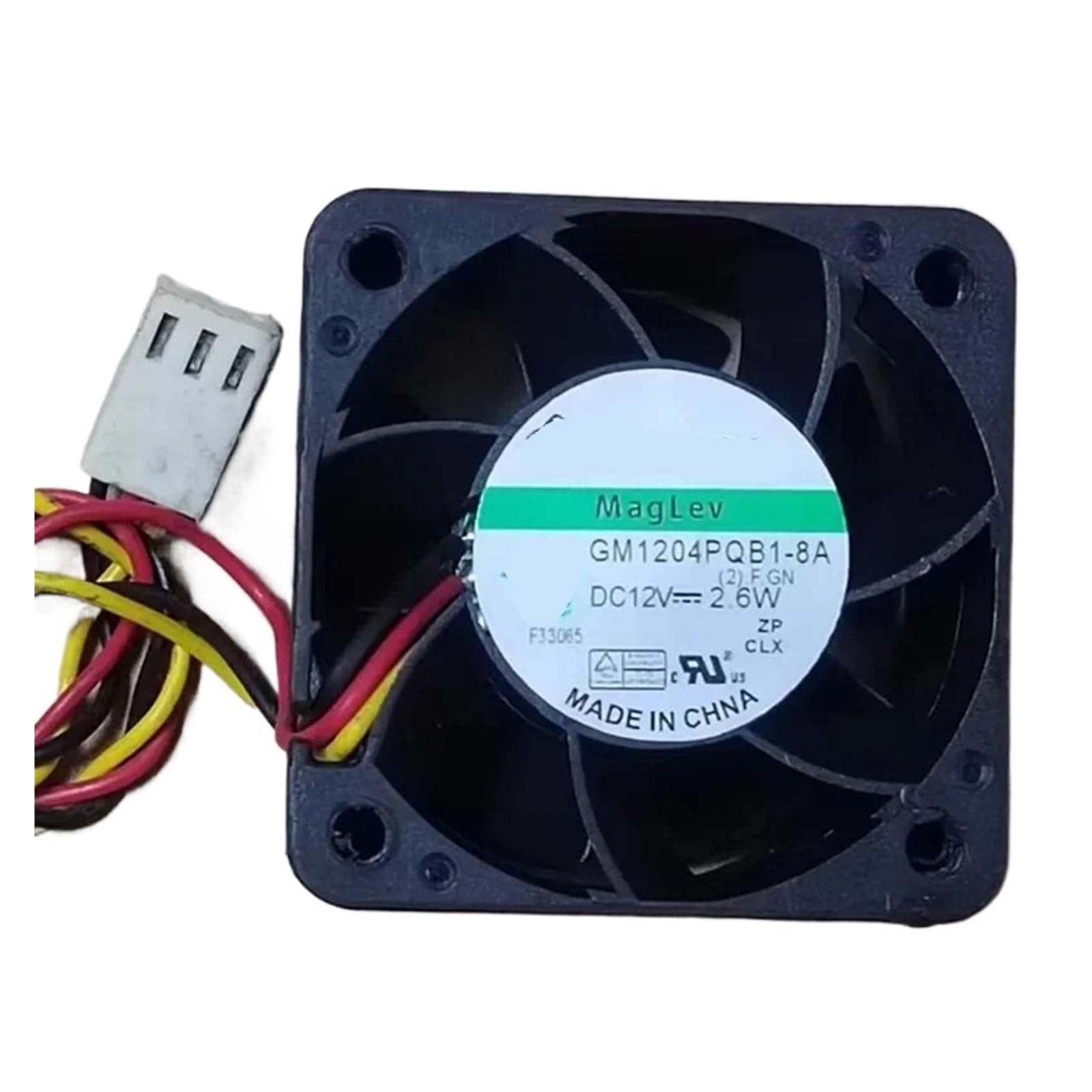 GJEXXPTST GM1204PQB1-8A Fan 12V 2.6W 40 * 28mm 4028 3pin