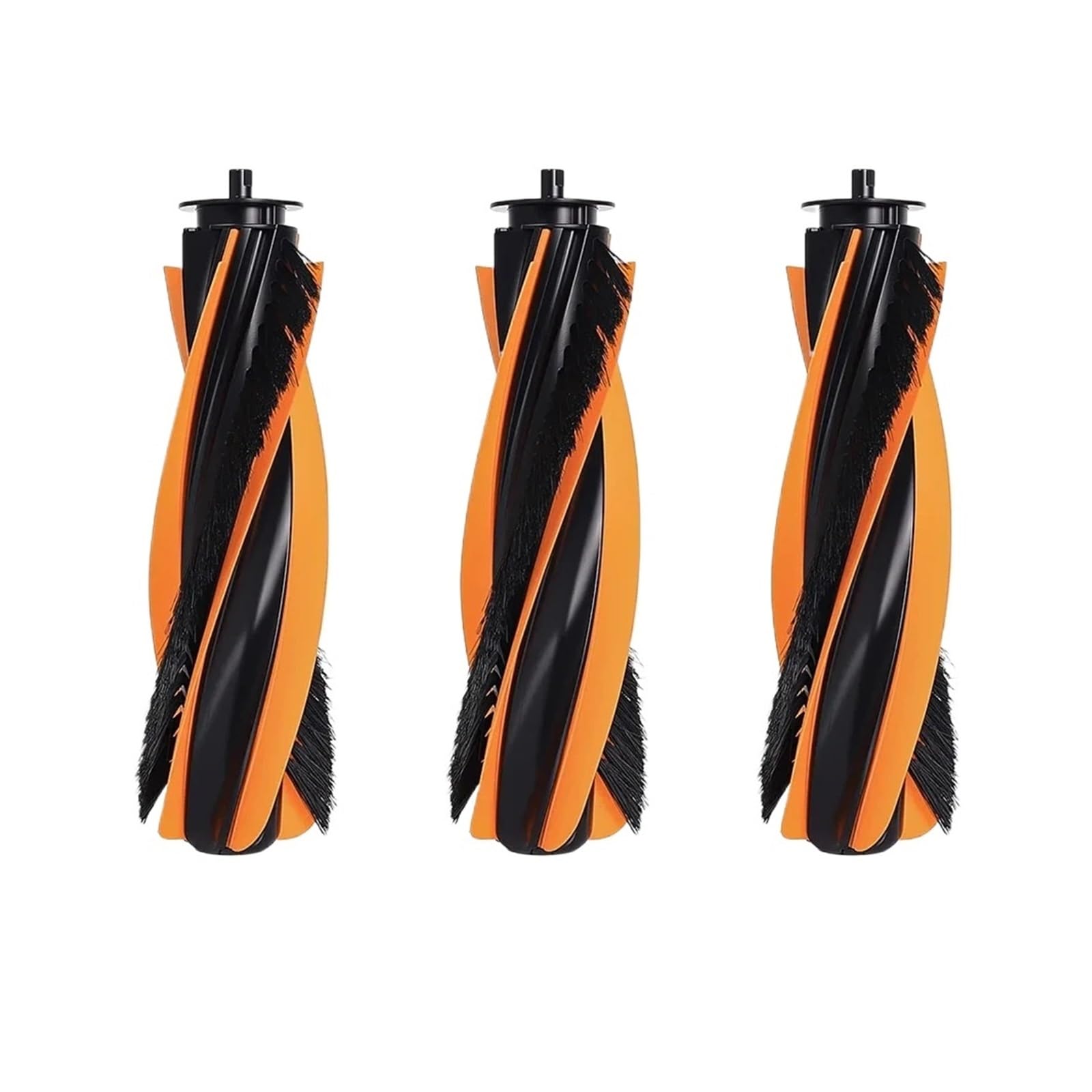 Cepillo Principal For Limpieza De Pisos, Compatible Con JONR, Compatible Midea | Cepillo giratorio de repuesto for robot aspirador mantenimiento diario(4PC)
