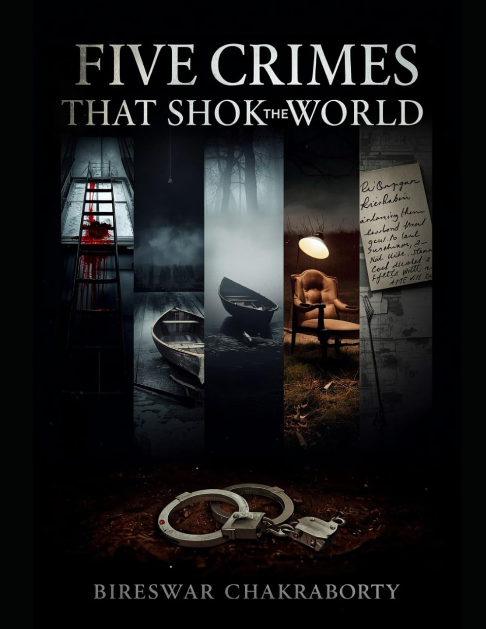Five Crimes That Shook the World: A Gripping True Crime Exploration of Murders That Changed the World (Real Cases That Still Haunt Us)