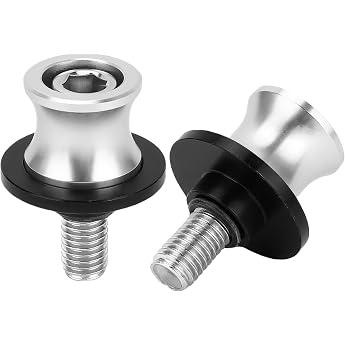 Universal CNC Aluminum Stand Holder Bobbins Repair Stand Bobbins M10 Swing Arm Adapter Motorcycle Swing Arm Bobbins 10 mm Re