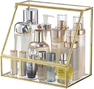YUEHUA Organizador de maquillaje, soporte de ...