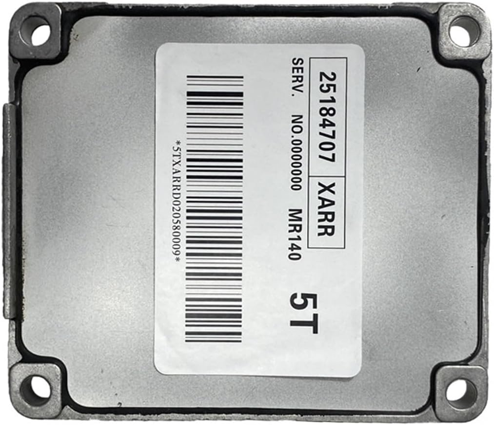 25184707 Mr140 ECU Ecm Electronic Control Module