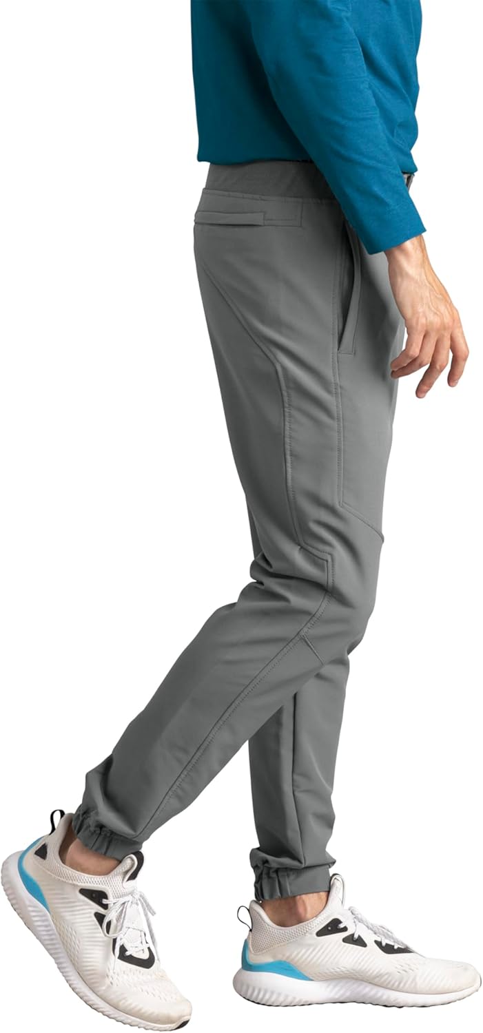 Red Kap Men's Performance Stretch Work Jogger - Image 4