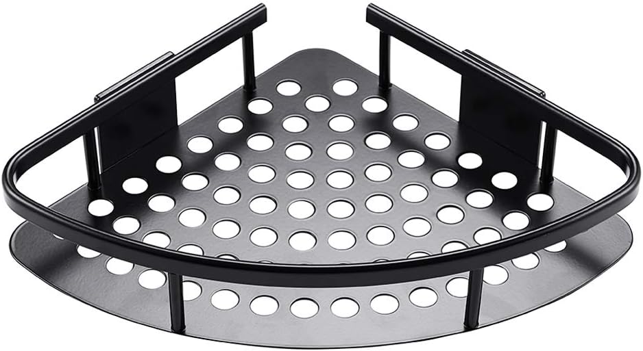 Gricol Bathroom Shower Shelf Adhesive Shower Caddy