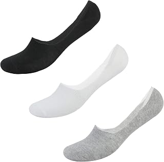 Meia Kit 3 a 12 Pares Invisível Masculina de Algodão Sapatilha Baixa Tam 40-46