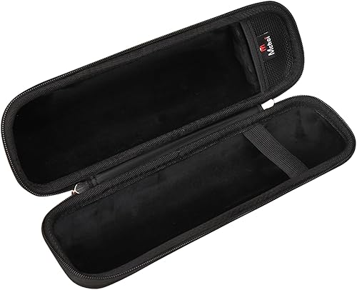 Miniatura 21 de Mchoi Estuche rígido para Otamatone de personaje japonés Instrumento Musical Electrónico Sintetizador portátil por Cube/Maywa Denki, ligero e Azul