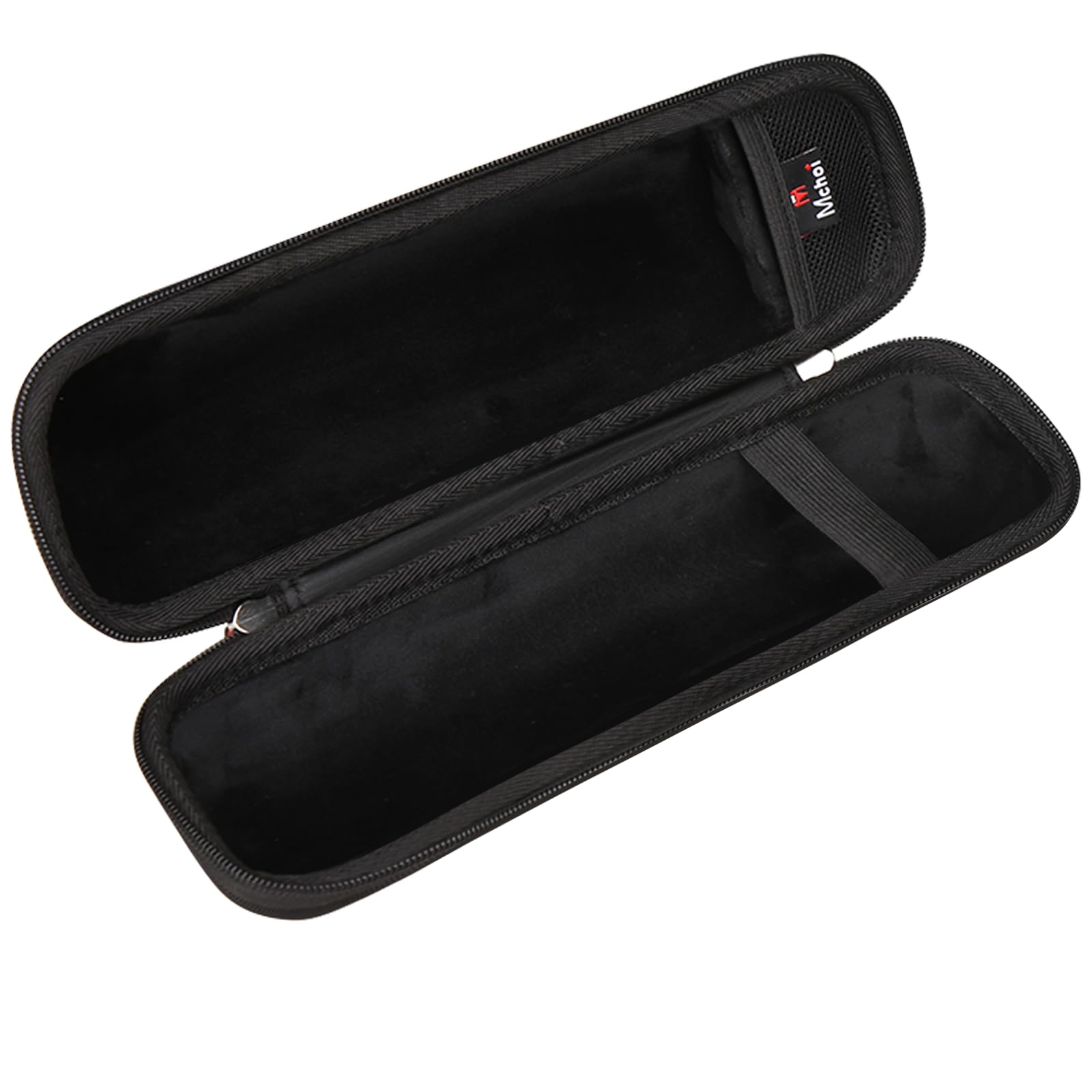 Mchoi Hard Carrying Case Fits for Otamatone Japanese Character Electronic Musical Instrument Portable Synthesizer by Cube/Maywa Denki, Lightweight and Waterproof Automatone Instrument Holder