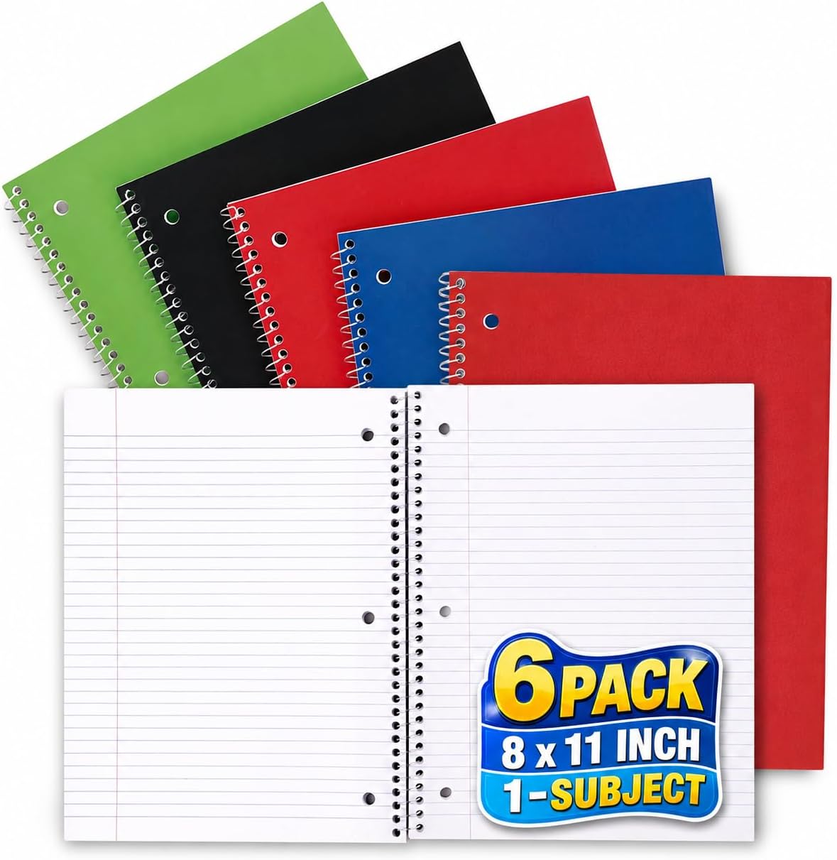 Cuadernos de Espiral