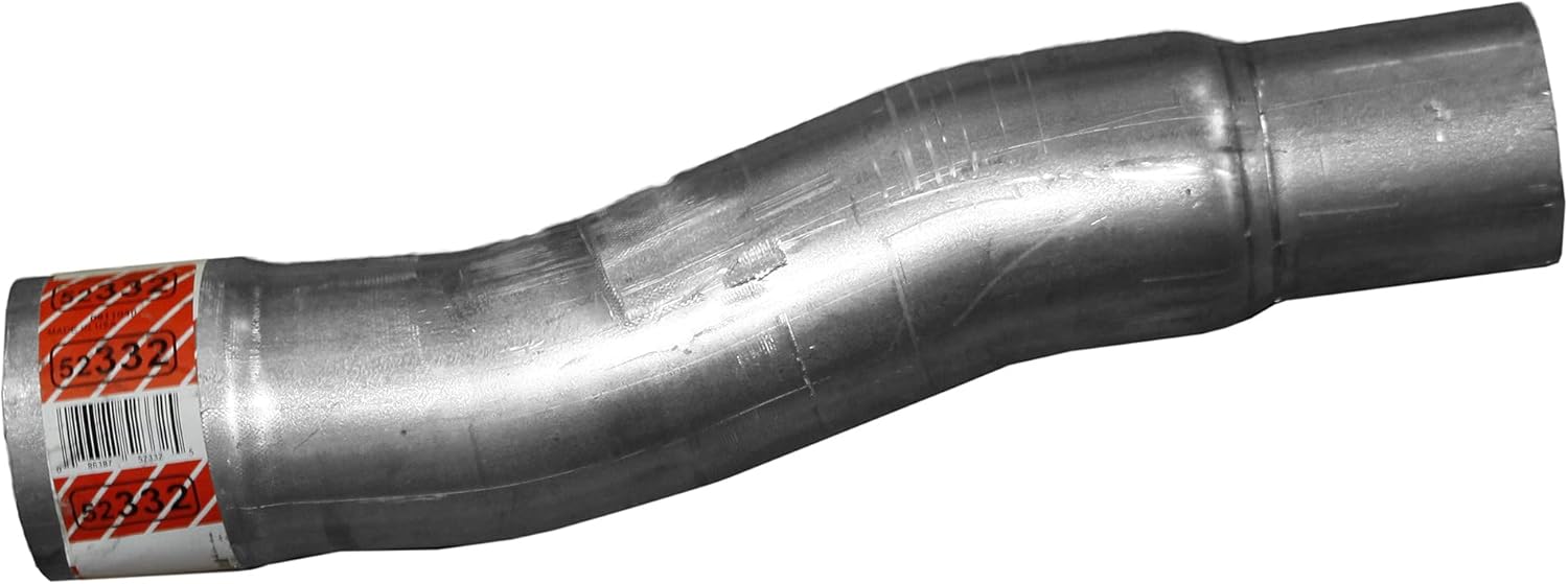 Walker 52332 Exhaust Pipe 3.5" Inlet (OD) 3" Outlet (OD) for Ford Ranger