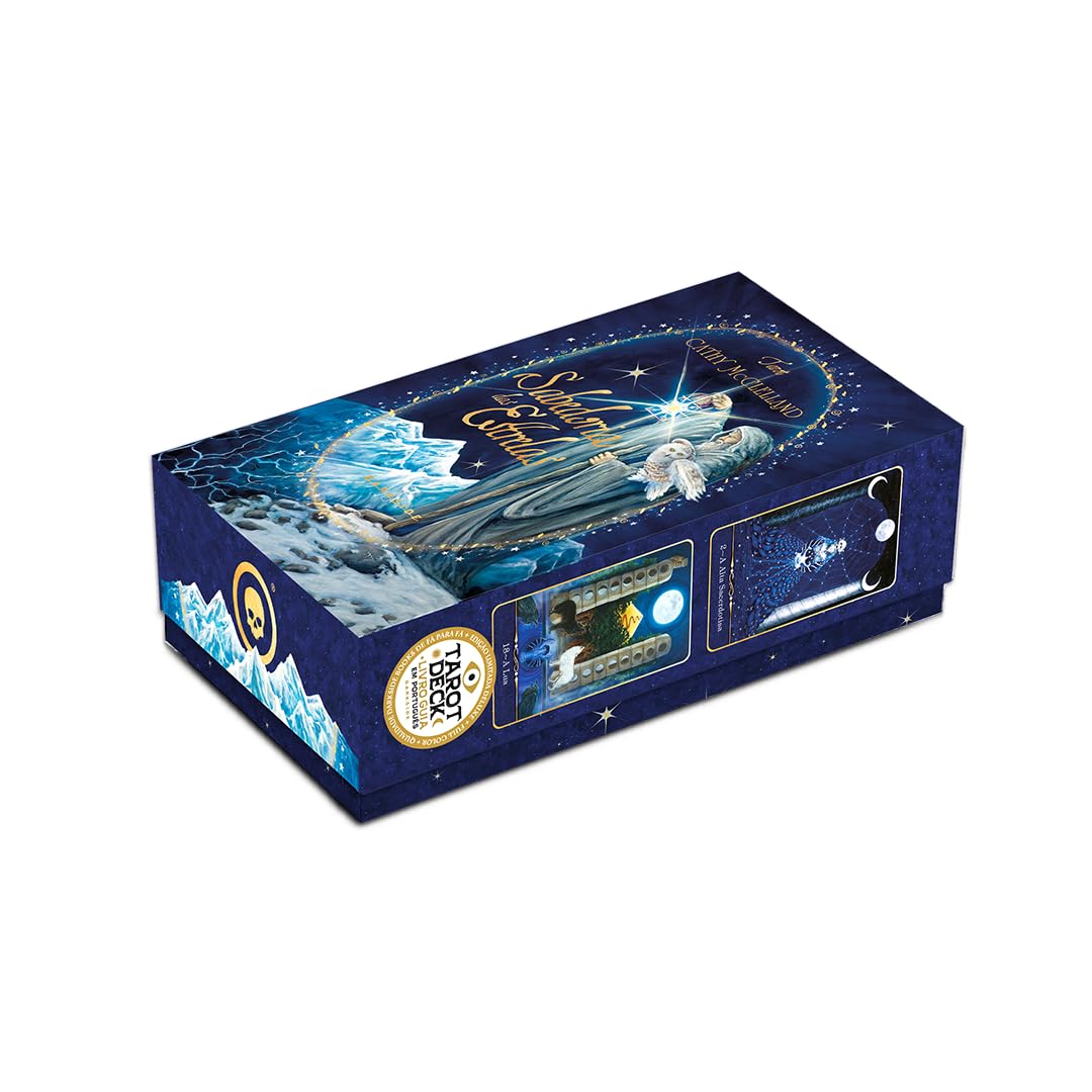 Tarot Sabedoria das Estrelas