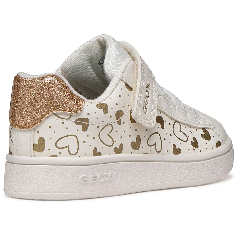 Geox B Eclyper Girl A BasketBébé Fille