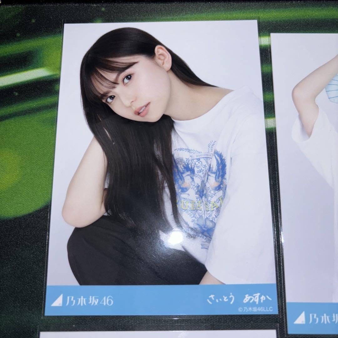 乃木坂46 齋藤飛鳥 生写真 バラ 乃木坂46 齋藤飛鳥 生写真 バラ 6種 まとめ売り - メルカリ