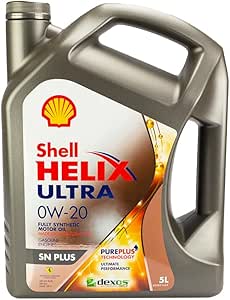 Aceite Sint&eacute;tico 0W20 1L Aceite De Motor Selenia Eco2 0W20 1 Litro