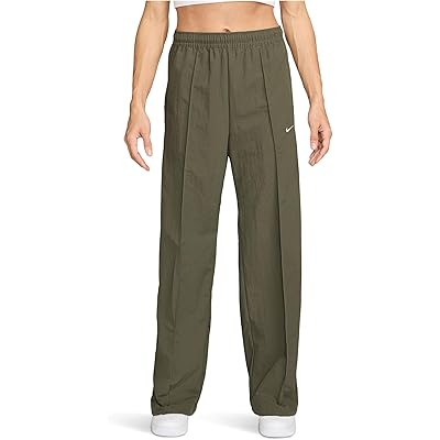 Брюки Nike Sportswear Everything Wovens Mid-rise Open-hem Pants
