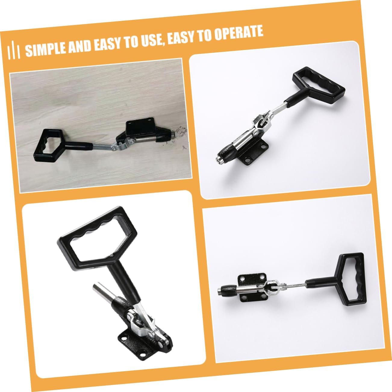 Heat Press Part Sublimation Handle Heat Press Machine Accessory Comfortable Handle