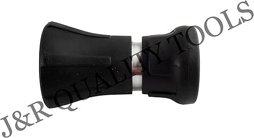 Miniatura 2 de VCT Se adapta a todos los rociadores de alta presión estándar para jardín, para lavado de autos, boquilla de manguera definitiva, estilo bombero,