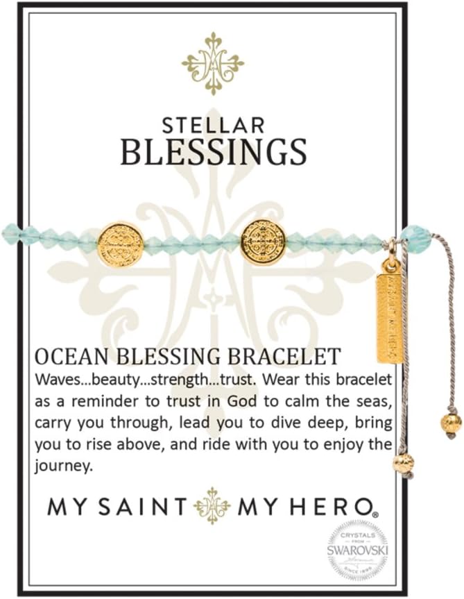 My Saint My Hero Stellar Blessings Bracelets - Image 2
