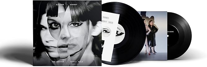 Sleater-Kinney - The Center Won't Hold
