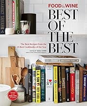 Hardcover Edition: Food & Wine Best of the Best Recipes, Vol. 17