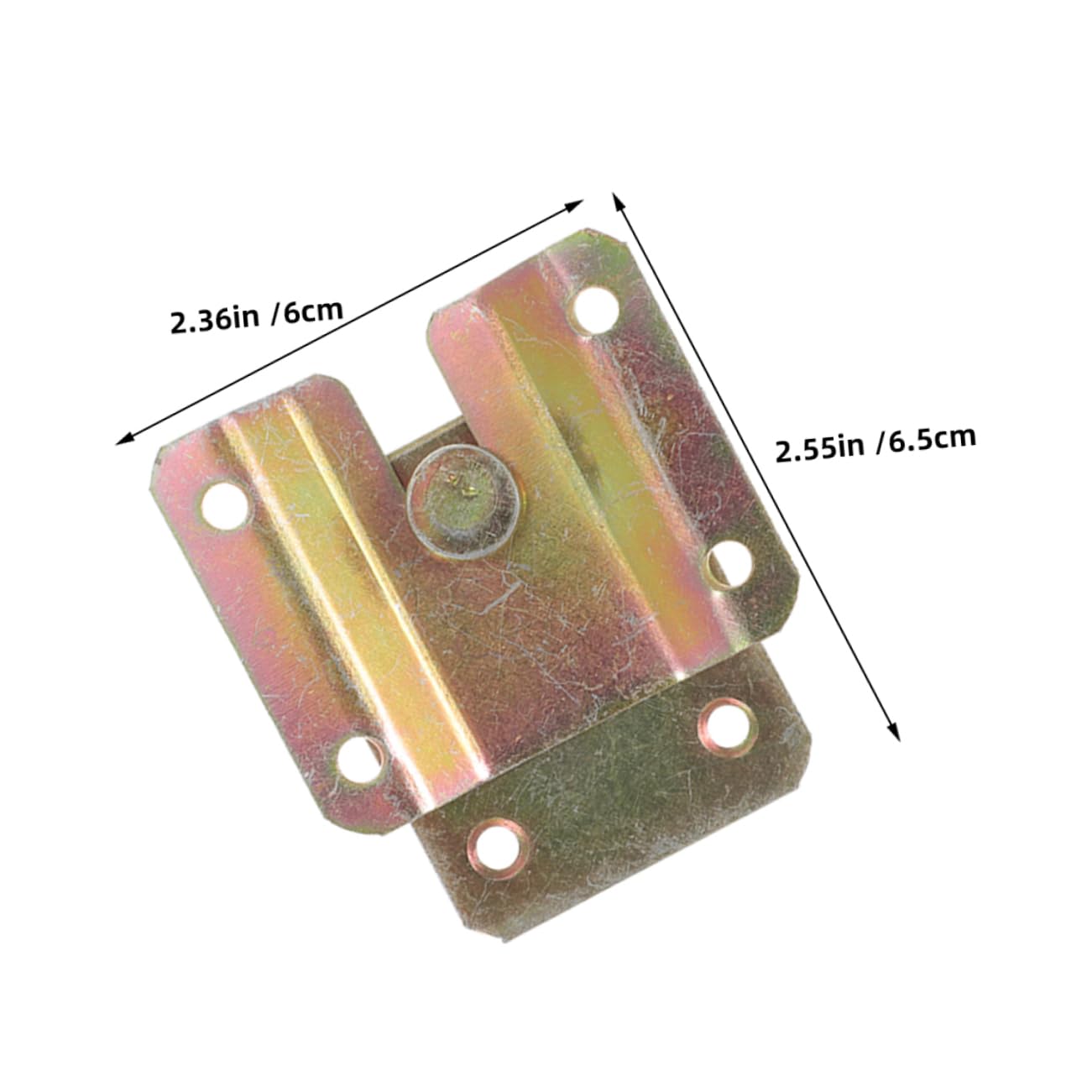 Uonlytech 12pièces Crochets Emboîtables Pour Cadres Photo Supports De Fixation Pour Tableaux Et Miroirs Fixations Murales Robustes
