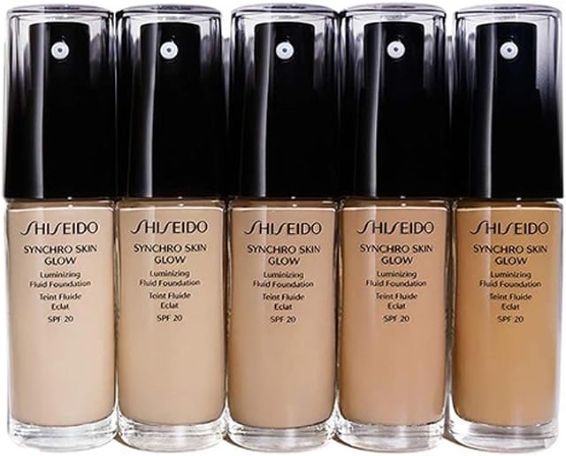 Shiseido Baza do makijażu, 1 opakowanie (1 x 30 ml)