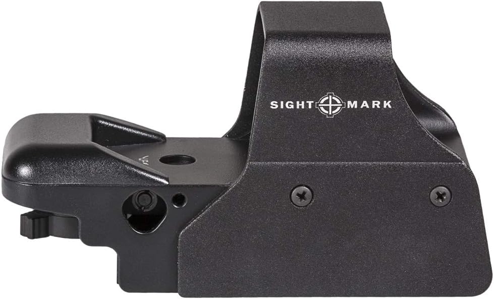 Sightmark Ultra Shot Multi Red & Green Plus Reflex Sight: Sports & Outdoors