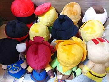 Amazon.co.jp: ストリートファイターII スト2 ラウンドワン ぬいぐるみ