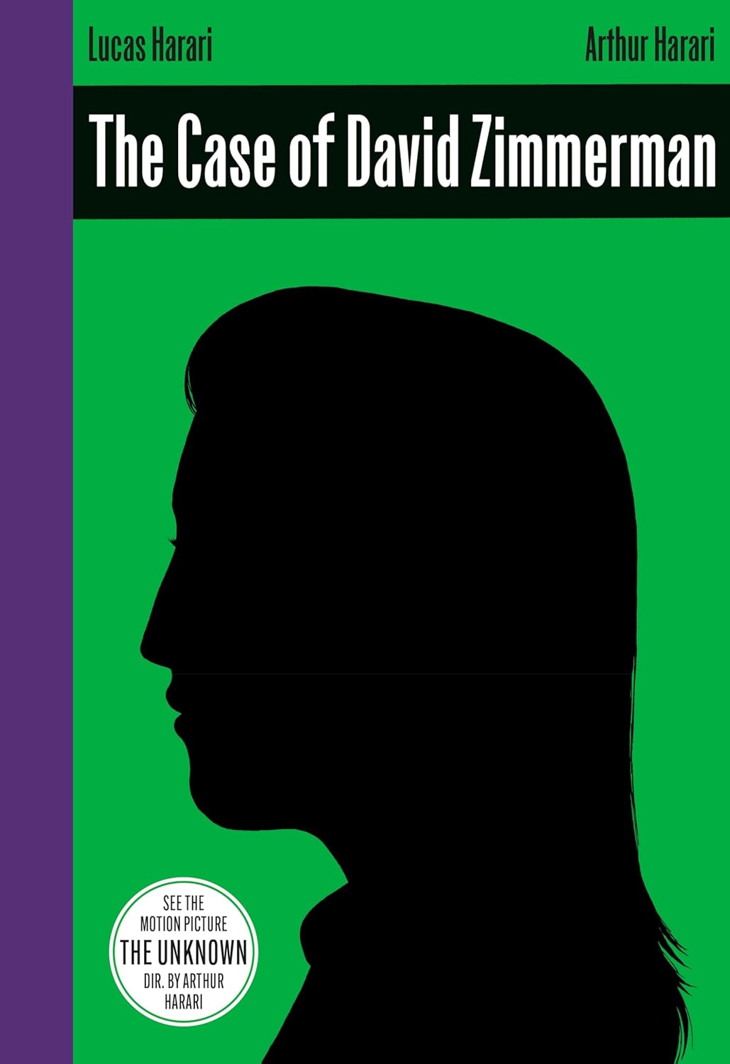 The Case of David Zimmerman      Hardcover – October 13, 2026