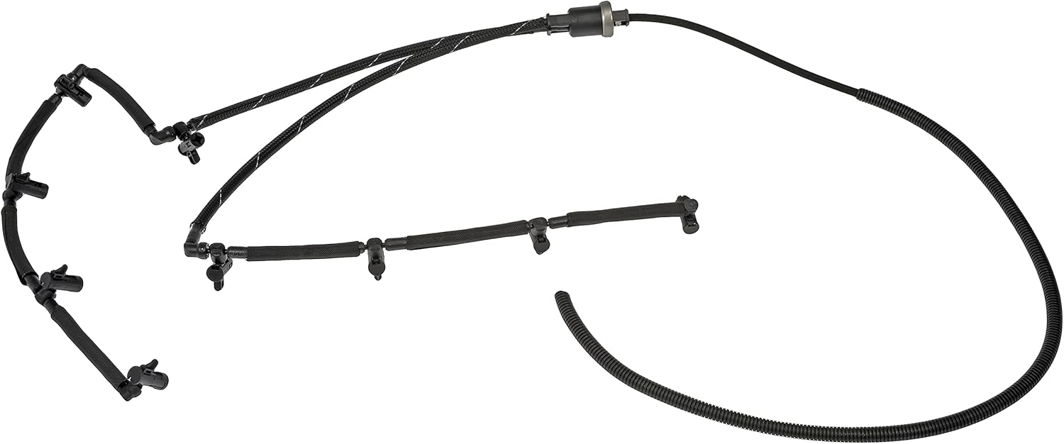 Dorman 904-951 Fuel Line Compatible with Select Chevrolet/GMC Models
