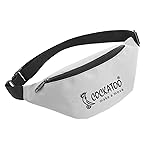 Cockatoo Waist Bag for Men & Women,Fanny Pack