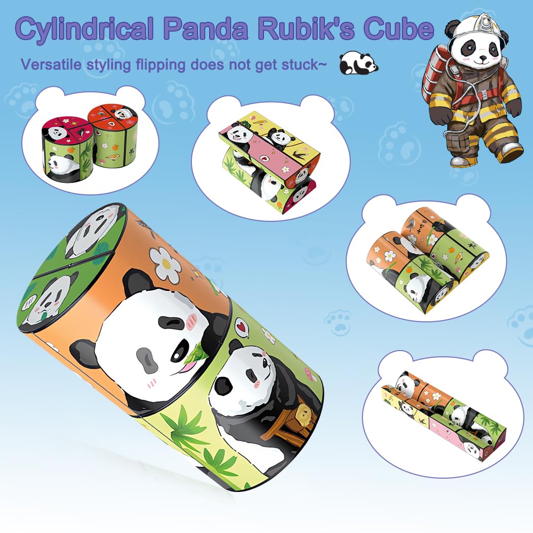 2 En 1 Cube Magique Du Ciel étoilé,Star Cube Magique,3D Puzzle Cube,Cube 3D Infini, Jouet Anti Stress Enfant Ciel étoilé,Idée Cadeau Anniversaire Garçon Fille 6-12 Ans Cube Pour Enfant Et Adulte