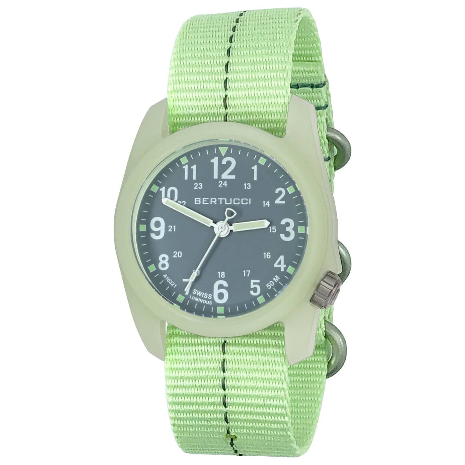 DX3 Plus, Vintage Drab, Casual Unisex Adults Watch