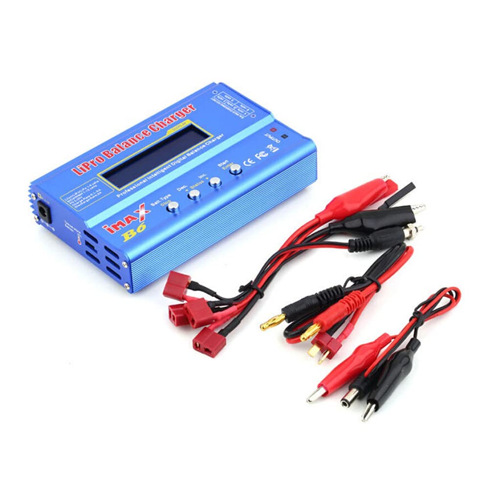 Robocraze iMax B6 Digital RC Lipo NiMH Battery Balance Charger (B0793LTMXK) Amazon Price History, Amazon Price Tracker