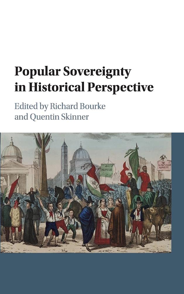 Popular Sovereignty in Historical Perspective      1st Edition