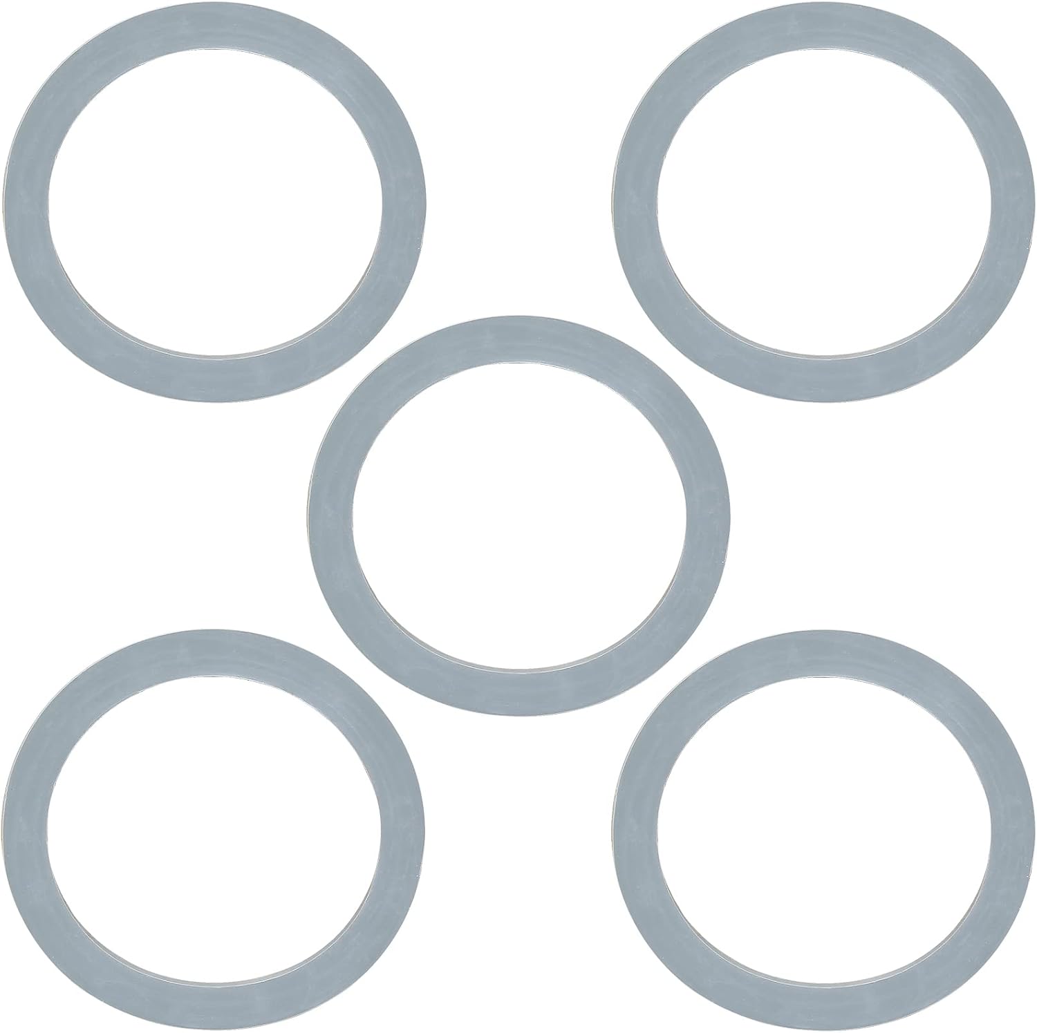 BokWin 2Pcs Blender O-Ring Gasket Seal，Rubber Sealing O-Gasket Rings for Oster and Osterizer Blender Models
