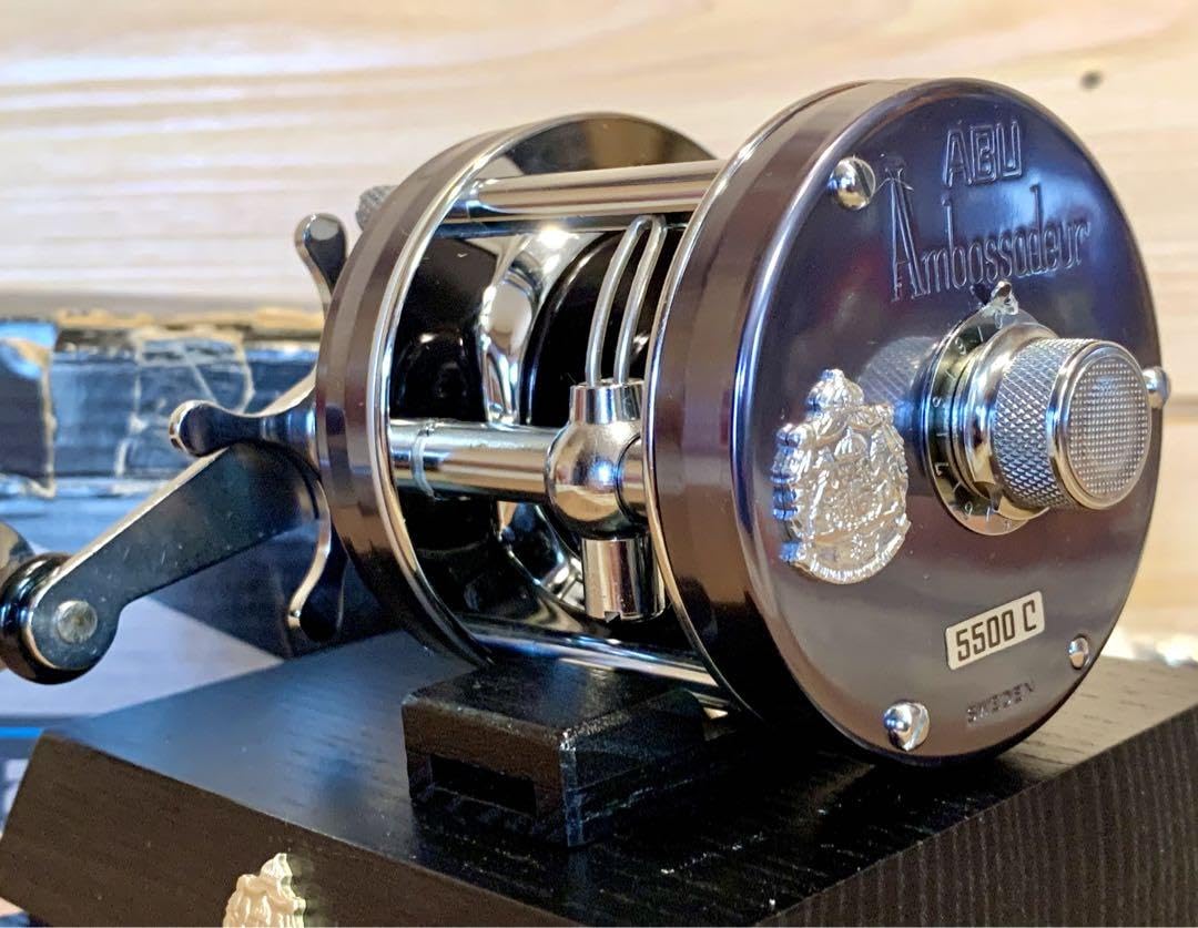 Amazon.co.jp: アンバサダー 5500c サイモンシモムラ JBORQQRZ : おもちゃ