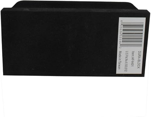 Miniatura 3 de Dura-Block (AF4401) Bloque de lijado 13 negro