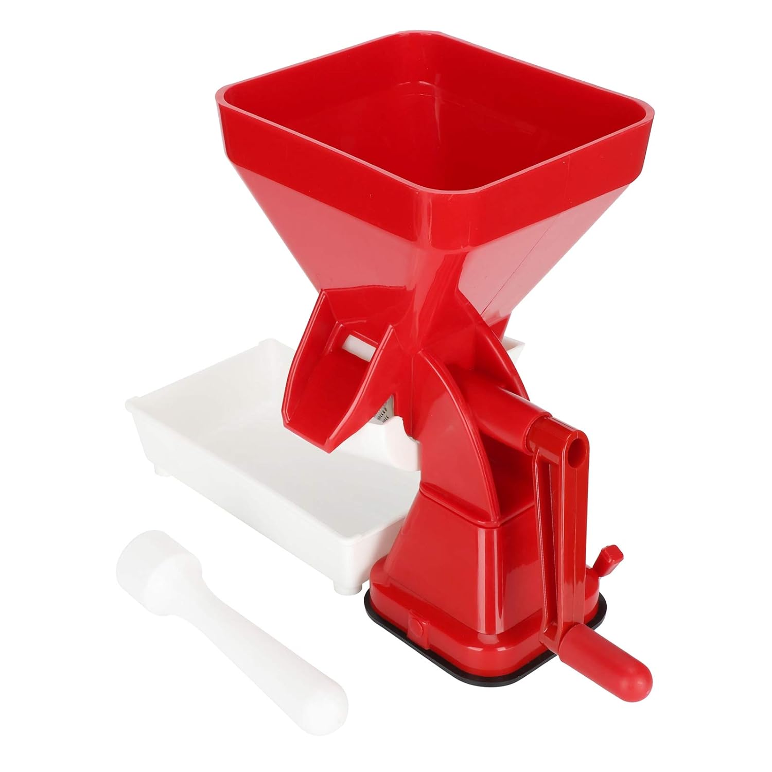 Buy F FABOBJECTS® Manual Tomato Juicer, Stainless Steel Filter Tomato